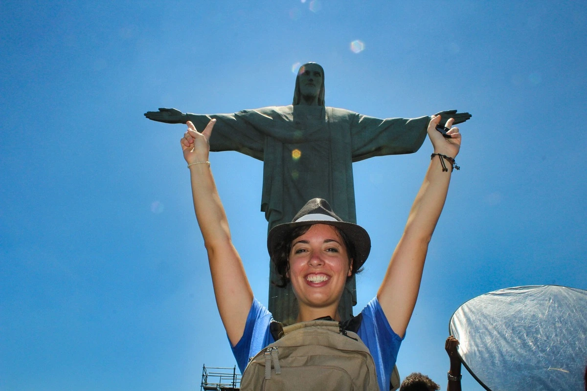 cristo redendor christ the redeemer in rio de janeiro brazil