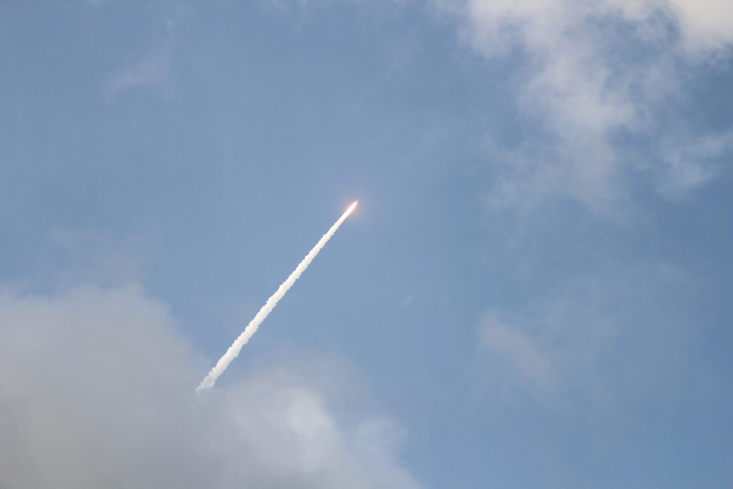 assist to a Rocket Launch