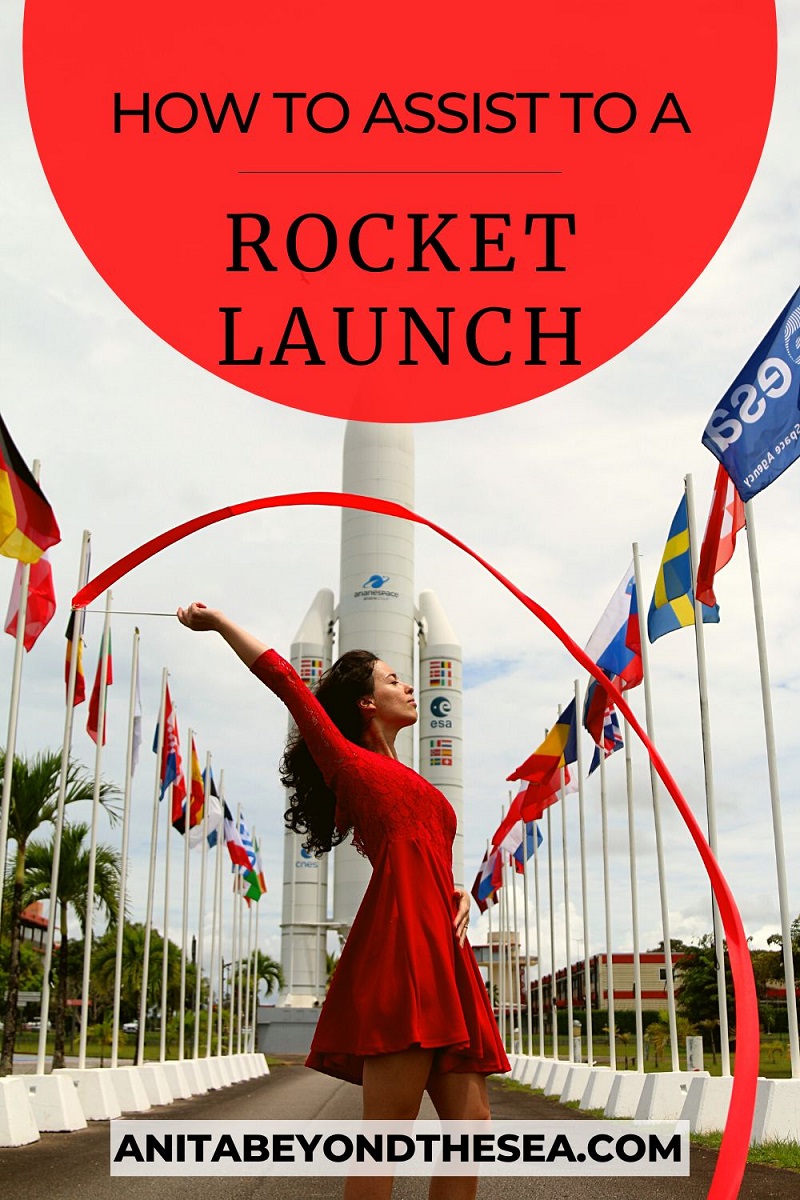 attend a Rocket Launch