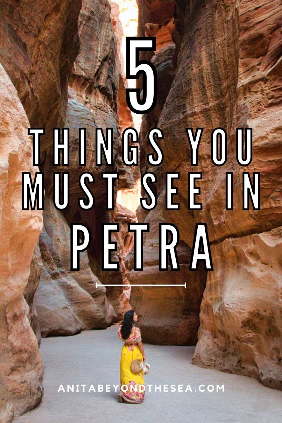 What to see in Petra