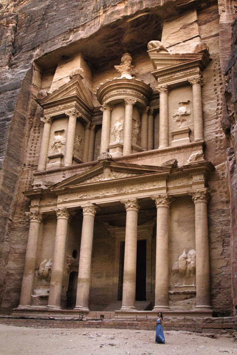 what to see in Petra