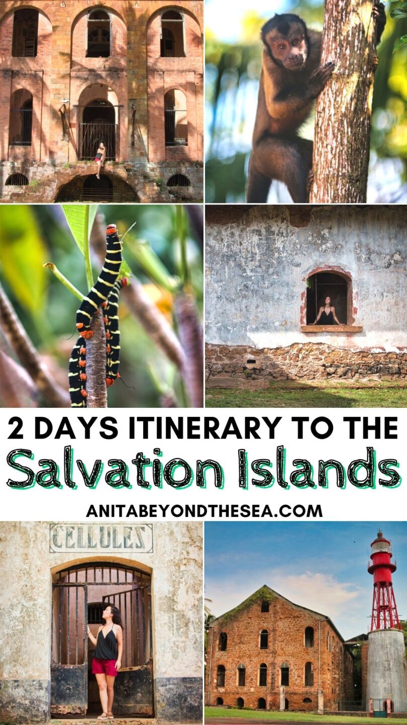 Salvation Islands