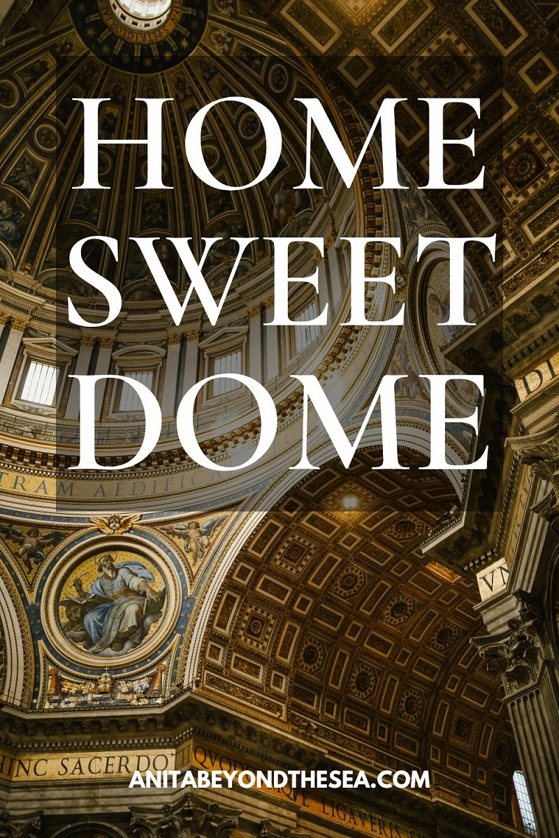 Home sweet dome, Italy puns