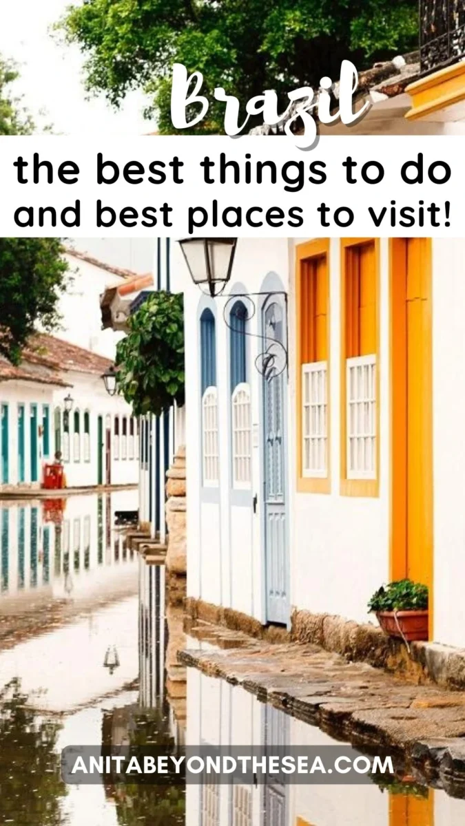 the best things to do in brazil