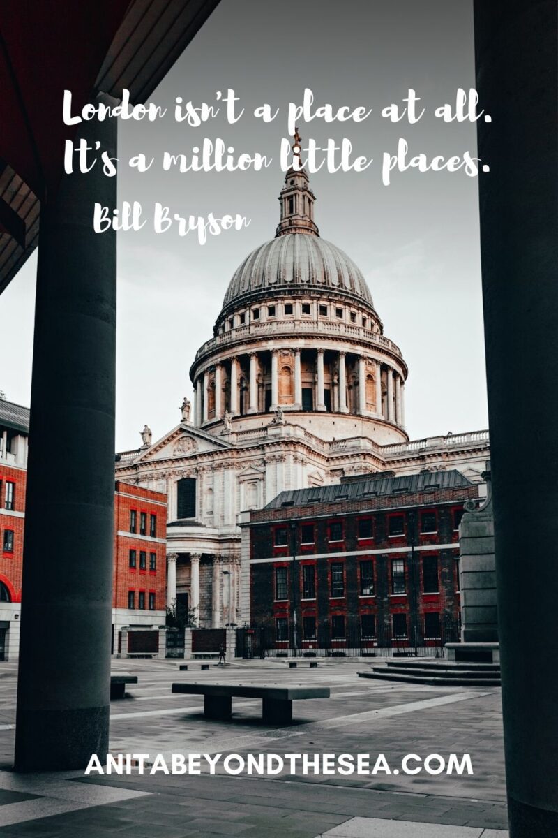 London quotes