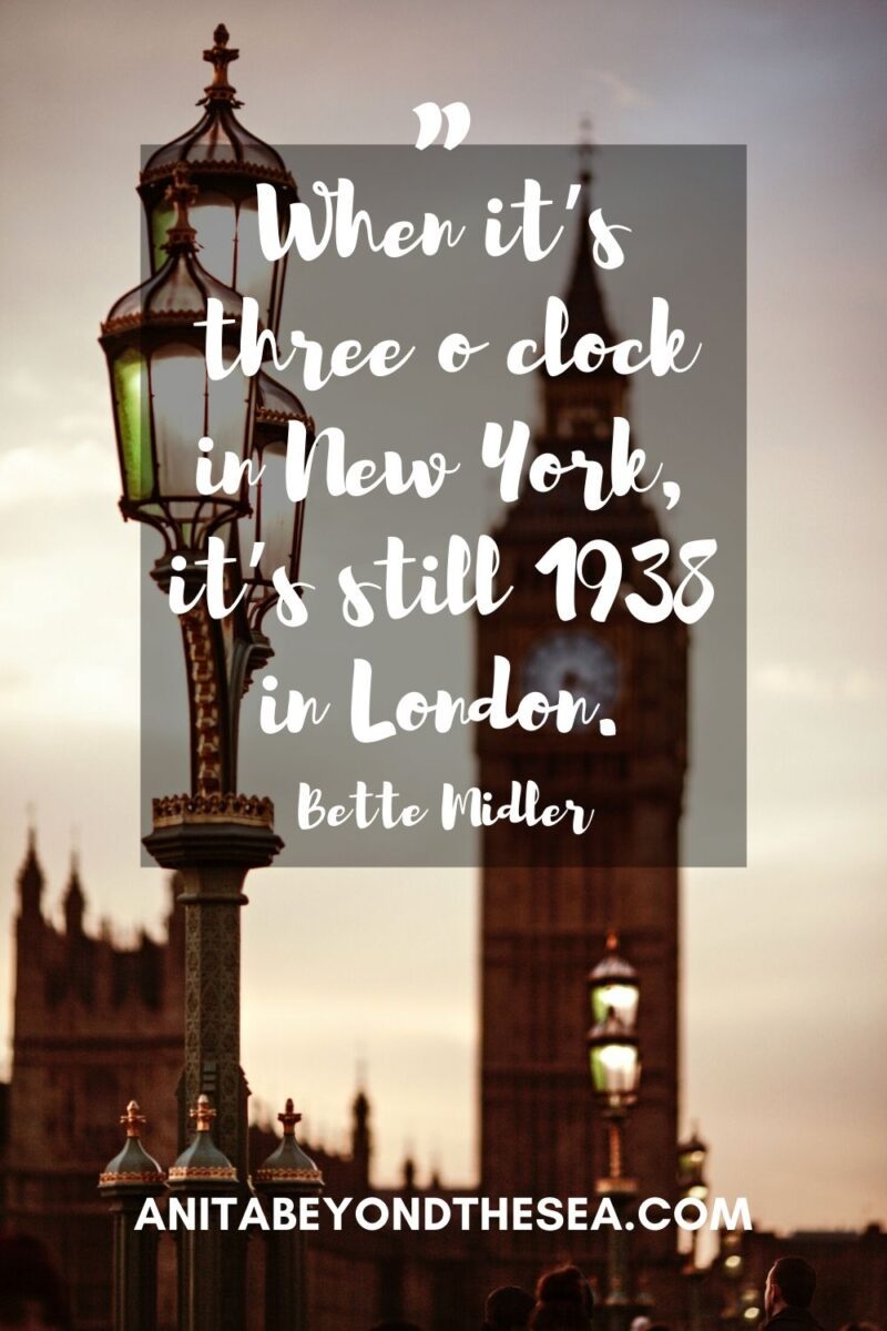 London quotes