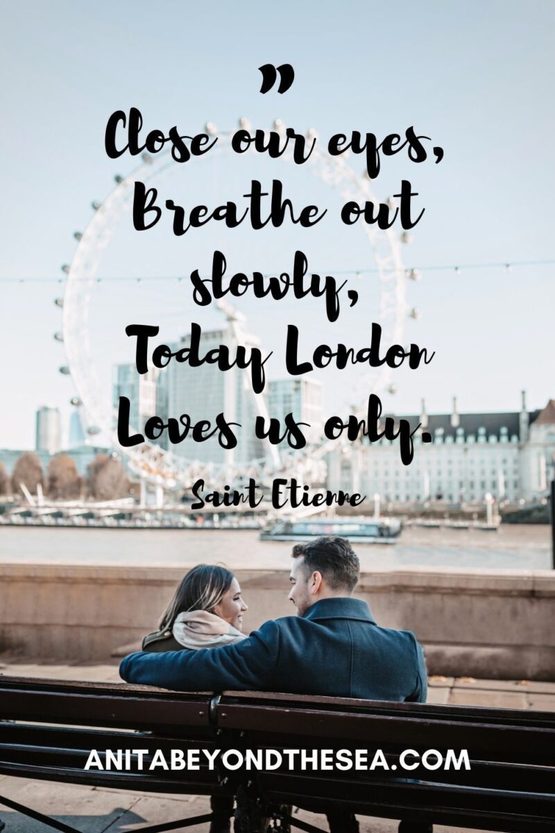 London quotes