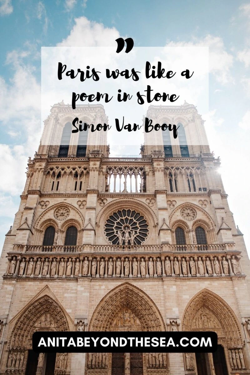 paris was like a poem in stone simon van booy the illusion of separateness quotes about paris