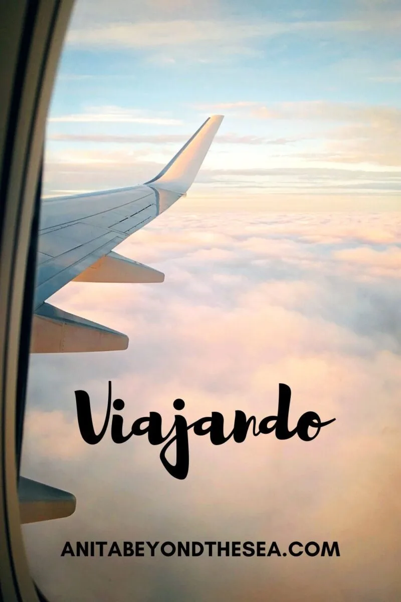 viajando spanish instagram captions