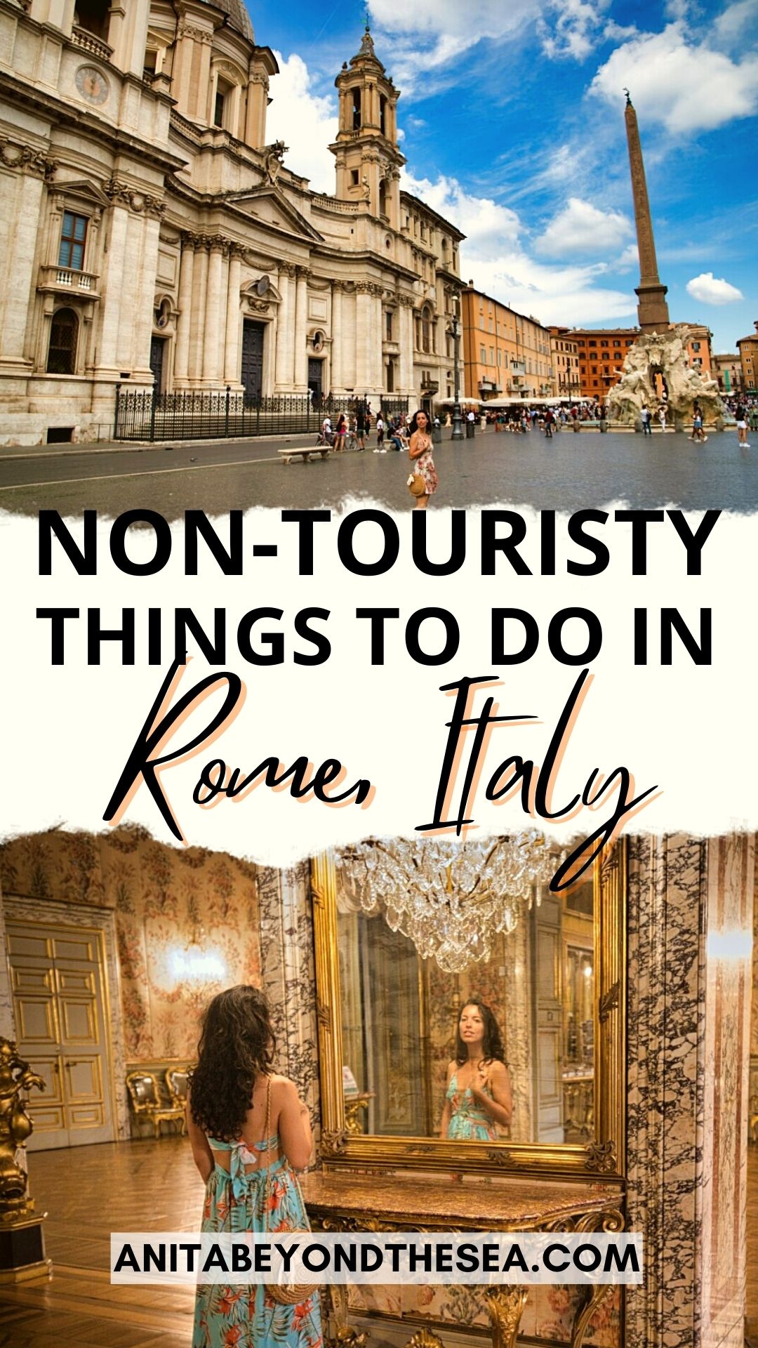 non tourist things to see in rome