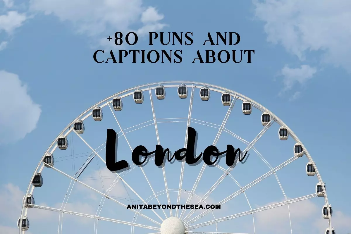 short london instagram captions