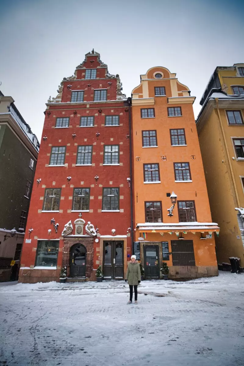 buildings 18 and 20 stortorget things to do in gamla stan walking tour