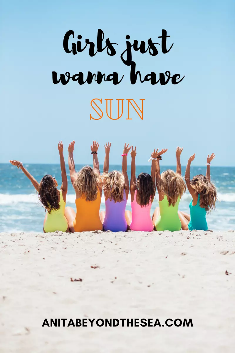 girls just wanna have sun girls trip captions girls trip quotes