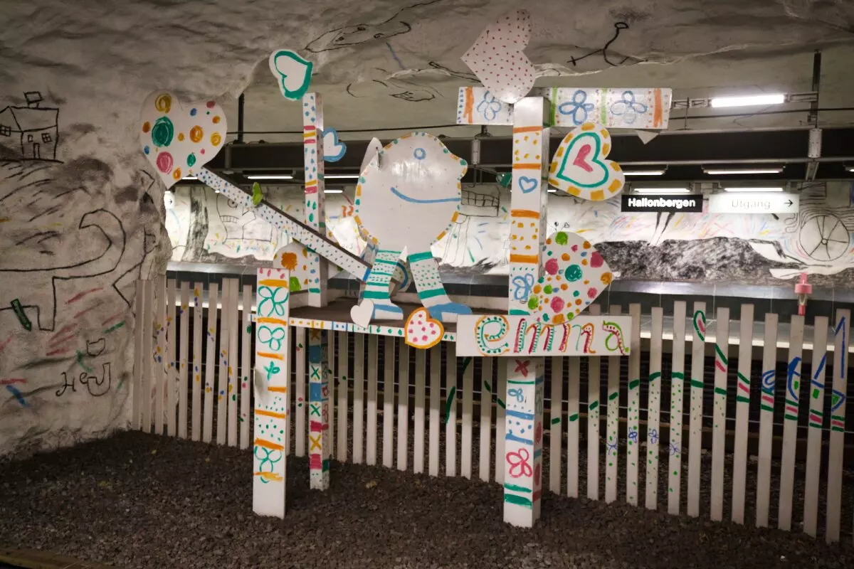 hallonbergen stockholm metro stations