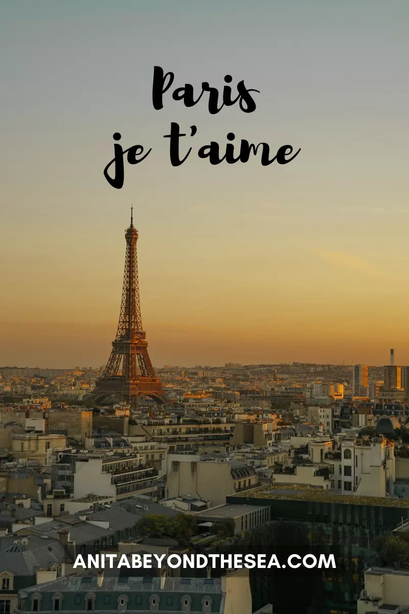paris je t'aime paris captions for instagram