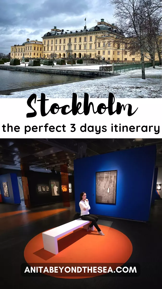 stockholm in 3 days itinerary