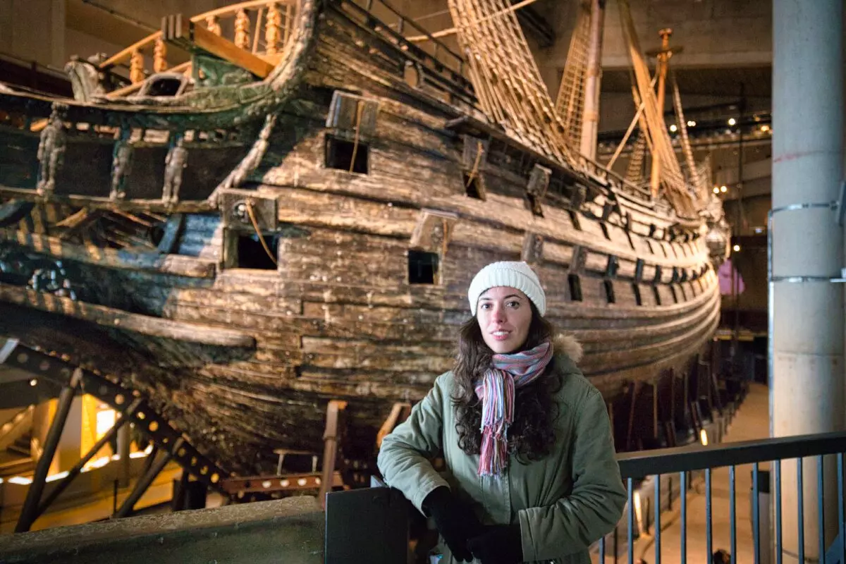vasa museum stockholm in 3 days itinerary