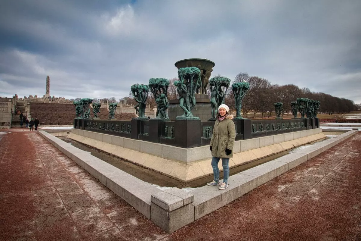 vigeland park things to do in oslo