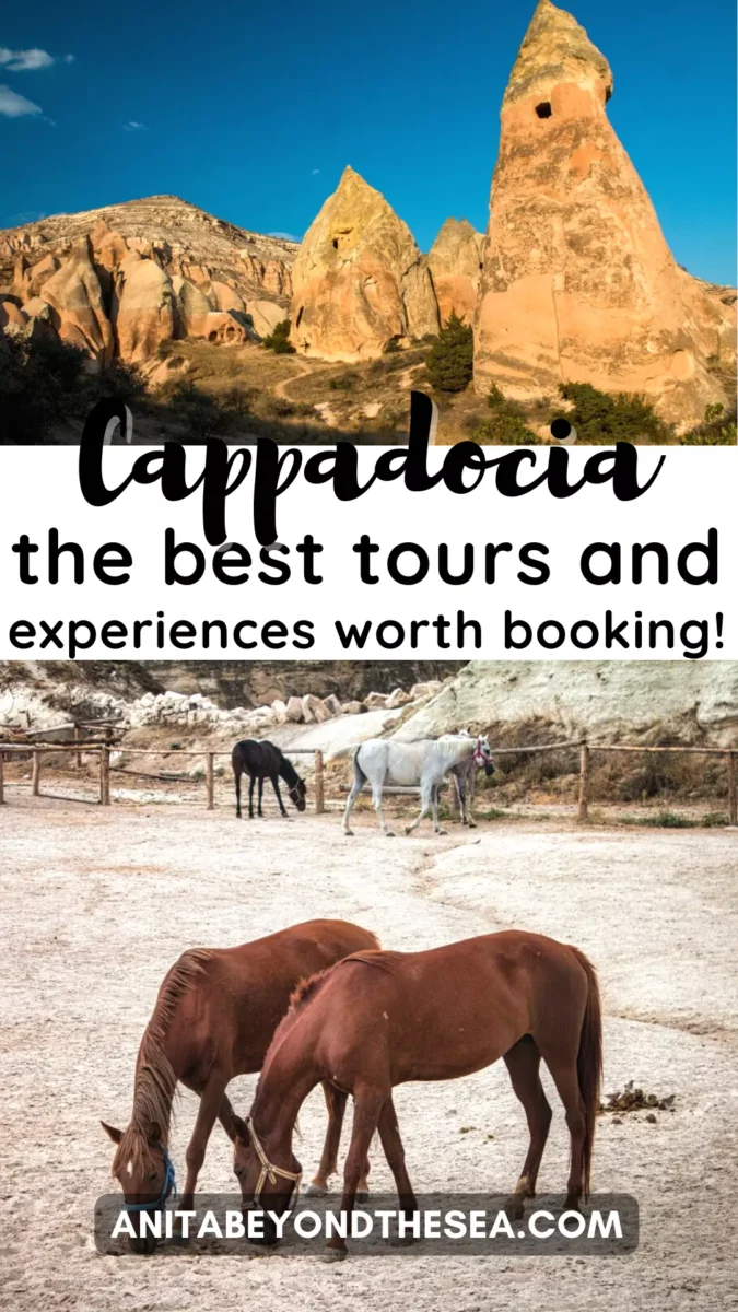 the best cappadocia tours and experiences