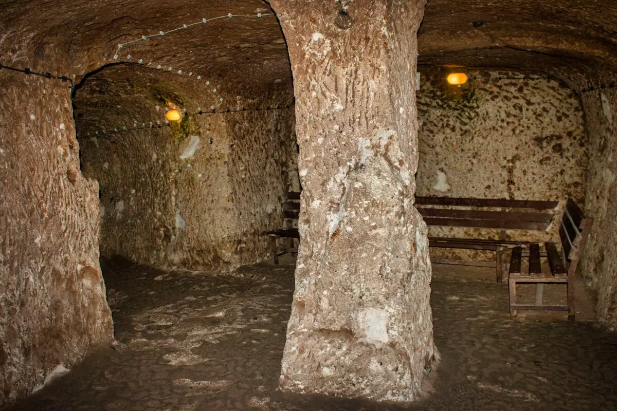 derinkuyu underground city best cappadocia tours
