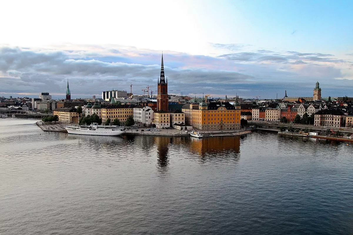 monteliusvagen most instagrammable places in Stockholm photography spots