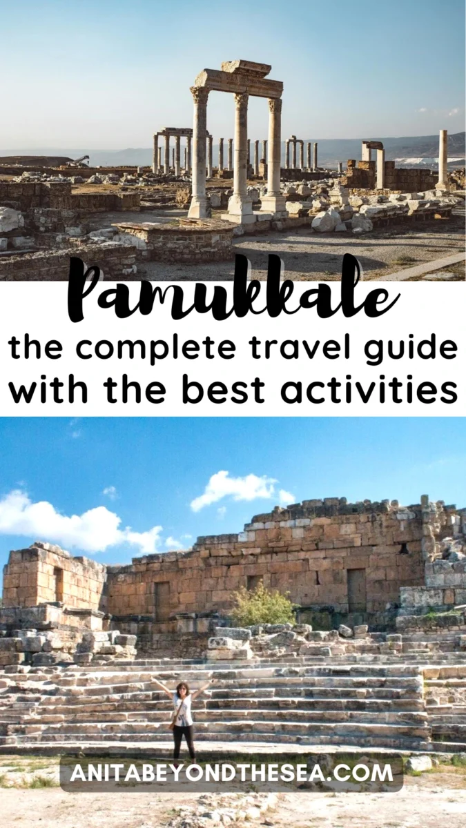 best things to do in pamukkale travel guide