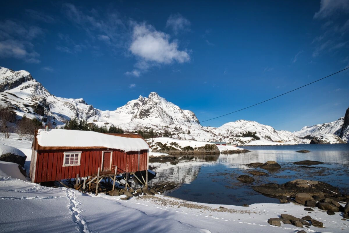 nusfjord travel guide arctic resort cottages