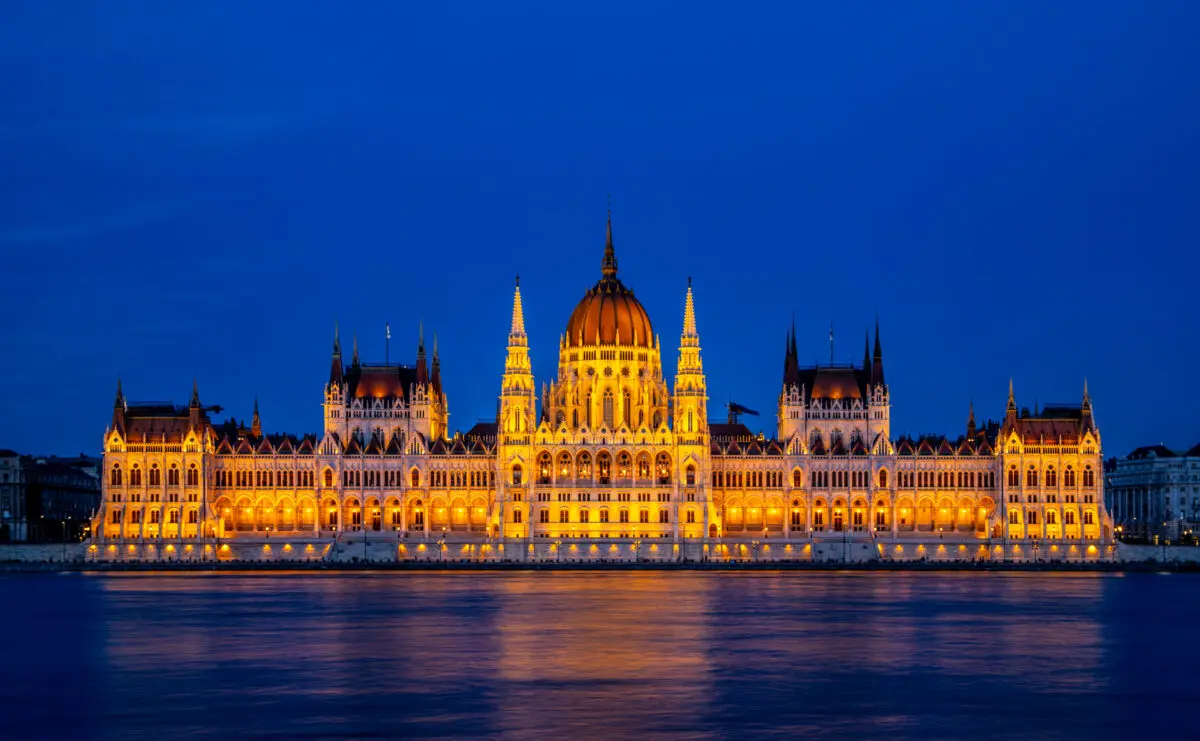 hungarian parliament most instagrammable places in budapest
