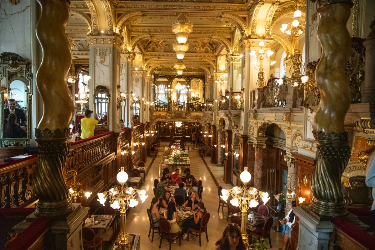 new york cafe most instagrammable places in budapest
