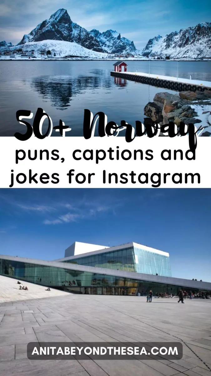 norway puns norway jokes norway captions for instagram