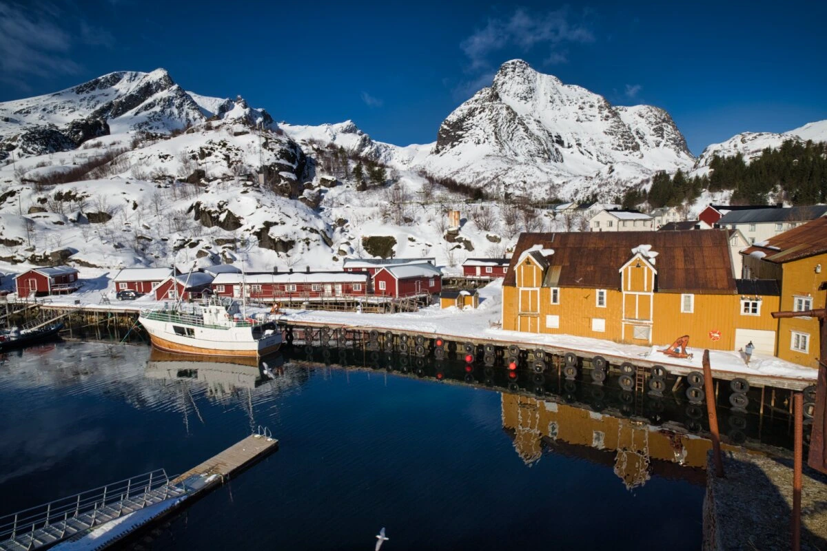 nusfjord best photo spots in lofoten most instagrammable places