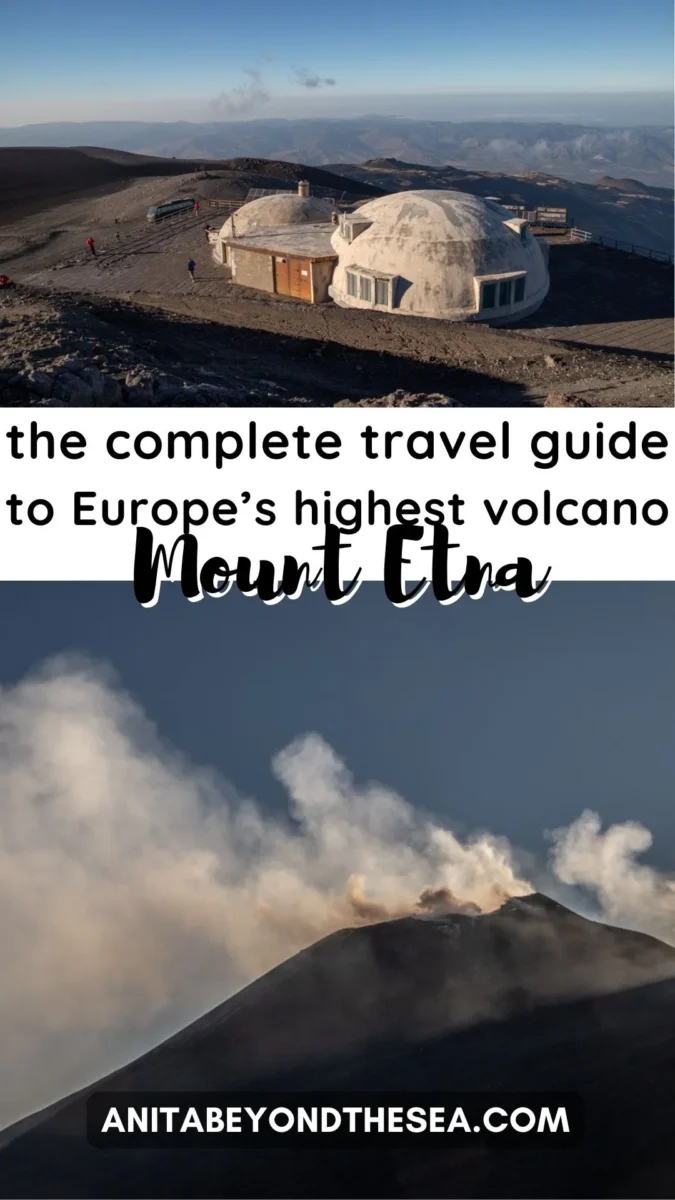 visiting mount etna travel guide europe highest active volcano
