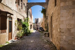 where to stay in rhodes old town best hotels